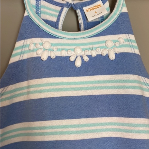 Girls maxi dress. - Picture 2 of 2